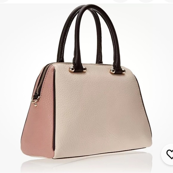 kate spade Handbags - Kate Spade New York KSNY Charles Street Brantley pebble Leather Bag